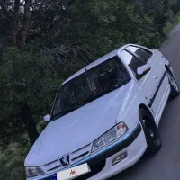 پژو پارس