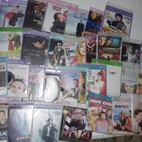 فیلم DVD -  CD  (خارجی و ایرانی)