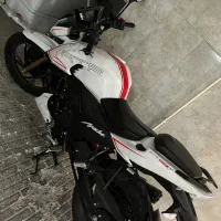 آپاچی ۲۰۰ مدل ۱۴۰۳ نیوفیس کم‌کارکردgps