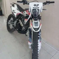 crx2025 350|موتورسیکلت|مرند, |دیوار