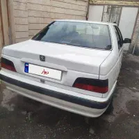 سواری پارس 89