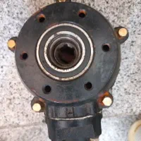 دفرانسیل کله گاوی سه چرخه