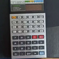 ماشین حساب کاسیو fx3600 ساخت مالزی