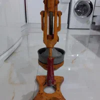 دستگاه پرتقال گیر وانار گیر دستی