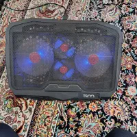 کولینگ ۴ فن لپتاپ برند تسکو