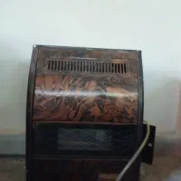 بخاری گازی