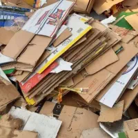 ضایعات کارتن مشما کاغذ کتاب دفتر