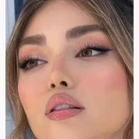 عروس ،میکاپ و شنیون حرفه‌ای،