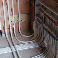 لوله کش آب وفاضلاب وشوفاژ