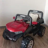 فروش ماشین شارژی چهار موتوره شاسی بلند