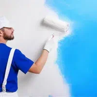 نقاشی ساختمان با اجرای تمیز و حرفه‌ای با لیست قیمت