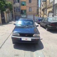 پراید ۸۳ انژکتور