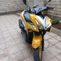موتور هایروکس 155
