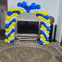 بادکنک آرایی مطابق با سلیقه شما
