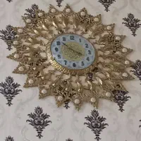 ساعت برنزی