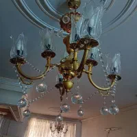 لوستر آبکاری شده