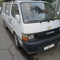 تویوتا هایس ۱۹۹۳