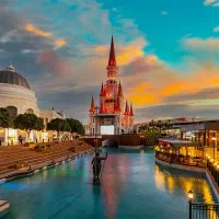 تور زمینی شاد و نوروزی آنتالیا