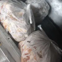 ضایعات مرغ