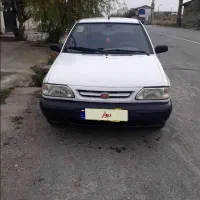 پرایدسفیدمدل۹۲