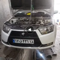 مکانیکی نظری ورودی فامنین از سمت همدان