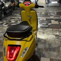 Vespa sprint 150|موتورسیکلت|تهران, تهرانپارس شرقی|دیوار