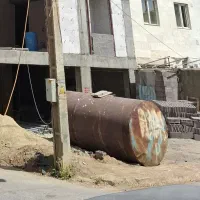 تانکر آب ۶۰۰۰ لیتری