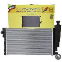 رادیاتور پژو پراید سمند 206 پارس 207 تیبا پیکان