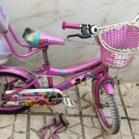 دوچرخه 16 دخترونه