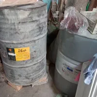 بشکه تمیز خالی واسه تینر فوری بوده