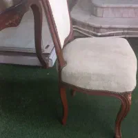 ۶ عدد صندلی