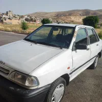 پراید مدل 88