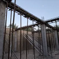 تیرچه و بلوک معلق، صنعتی، سنتی، تنیده