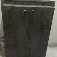 جاکفشی|جاکفشی، کمد، دراور|اصفهان, باتون|دیوار