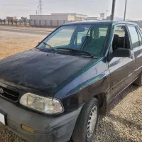 فروش پراید۸۴دوگانه فابریک