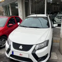 کوییک GXبی رنگ لوازم دار