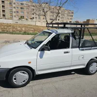 فروش وانت پراید