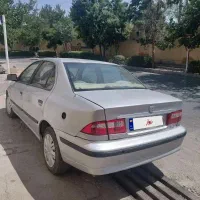 سمند 85 نقره ایی تک در مشهد