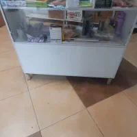 ویترین پیشخوان ۳ عدد