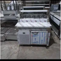 تاپینگ پیتزا/ فست فود /تاپینگ کد023