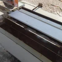برش سنگ ،کاشی،سرامیک‌ با دستگاه پیشرفته