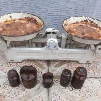 ترازو قدیمی
