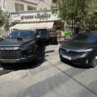 کاوربکن بدون پیش پرداخت اقساط بدنه