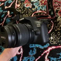 دوربین عکاسی canon1300d