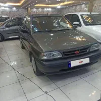 پراید مدل 90سینه جدید بدون رنگ
