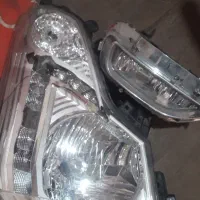 چراغ جلو و پروژکتور فورس