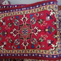 پادری دست بافت
