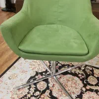 صندلی پایه استیل مارک