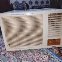 کلر گازی پنجره ای NIkura