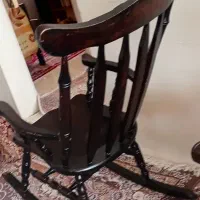 صندلی مادر بزرگ